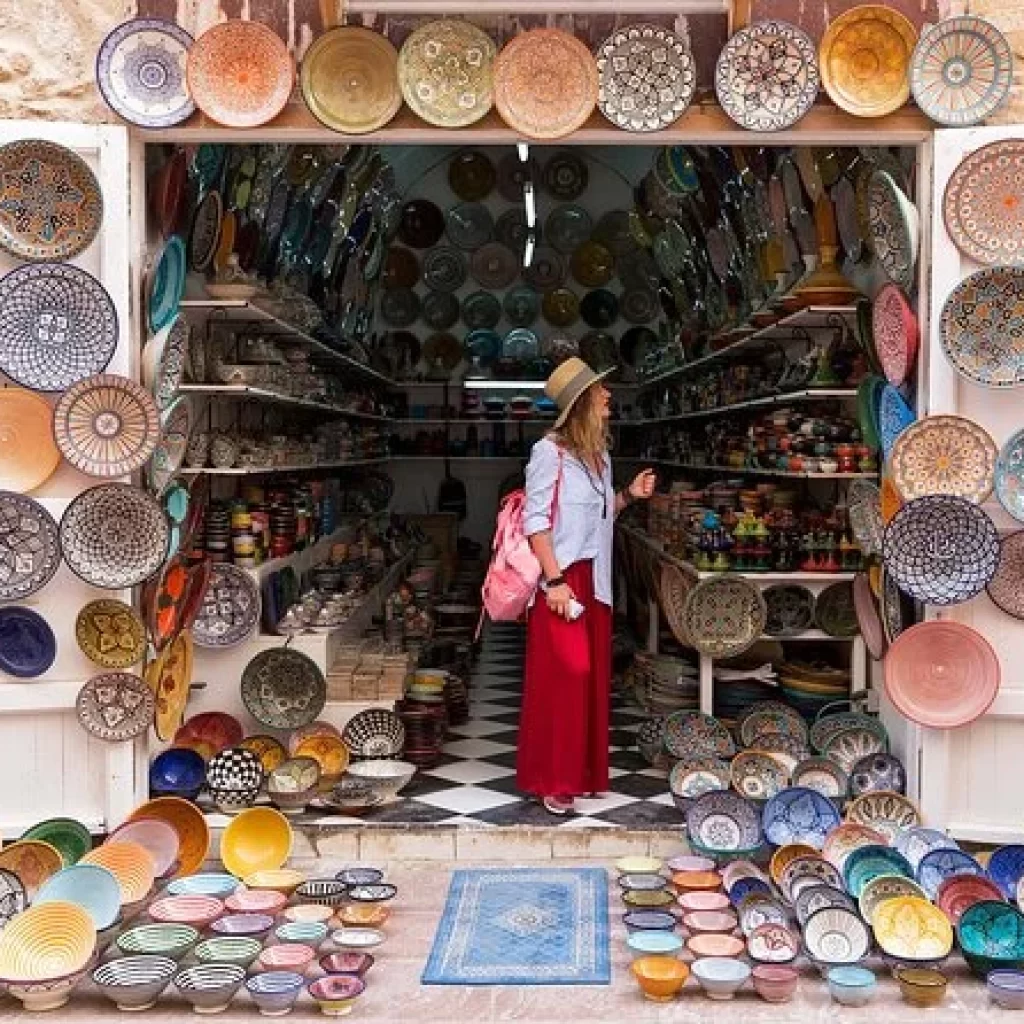 Agadir Market