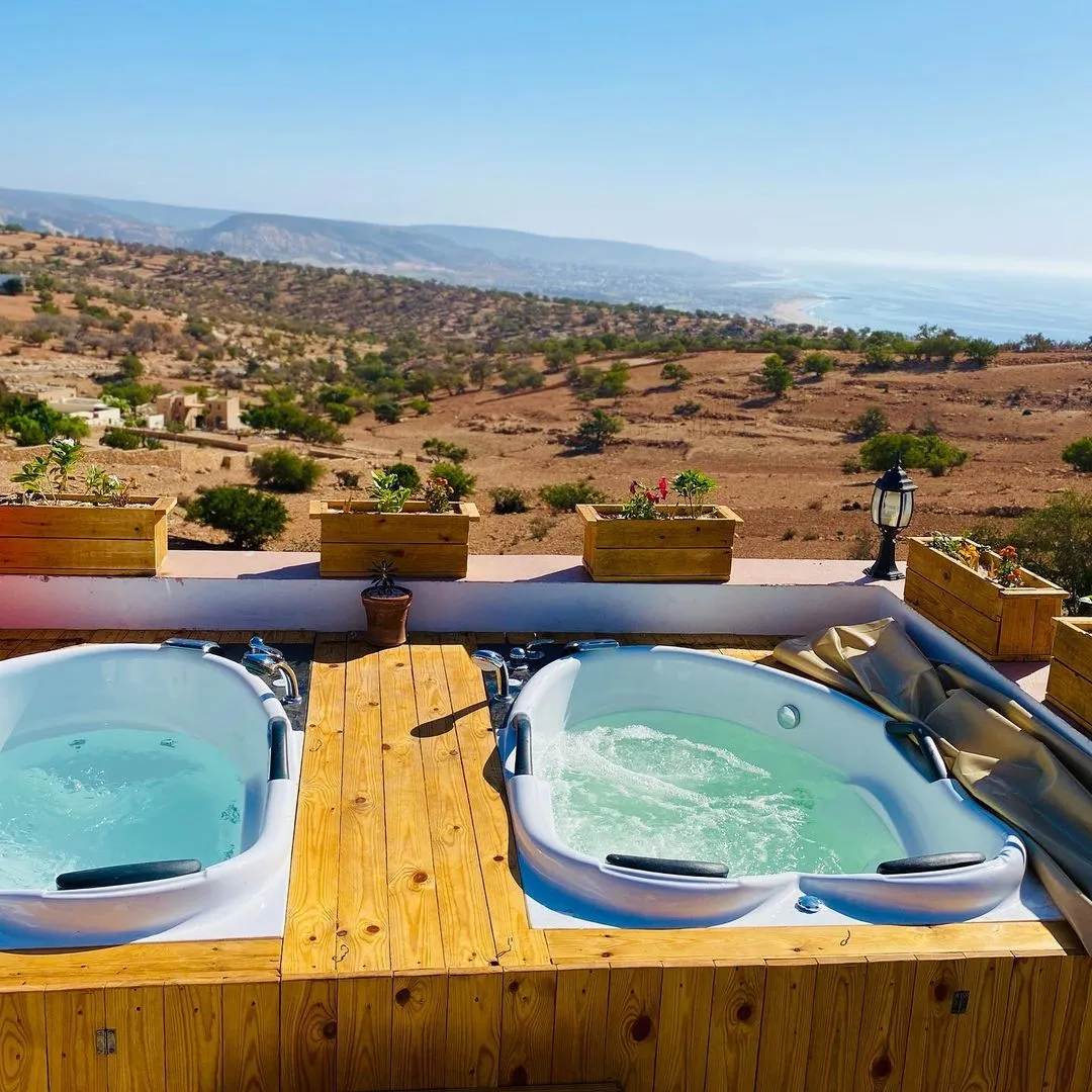 Sun House Morocco Surf and Yoga, Taghazout