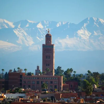 Die besten Wege von Taghazout nach Marrakesch – Tipps und Empfehlungen