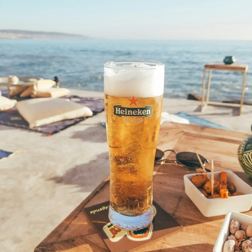 taghazout beach bar
