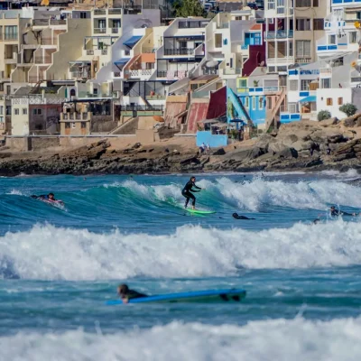 Why Taghazout Stands Out As Morocco's Surfing Capital?