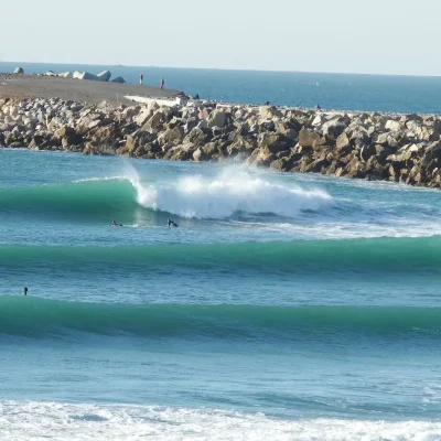 Où se trouve le meilleur spot de surf au Maroc ?
