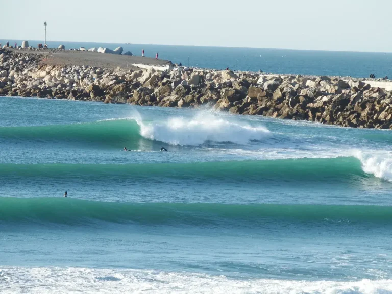 Where is the Best Surf Spot in Morocco?