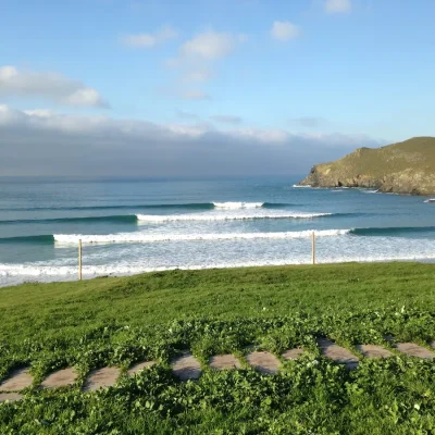 Surfing Galicia: Pantín, Valdoviño and Spain's Emptiest Atlantic