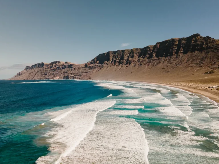 Lanzarote Surf Guide: Famara and the North Shore