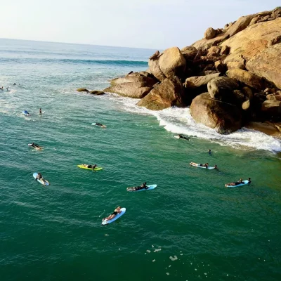 Surfen in Sri Lanka: der komplette Guide für Ost- und Südküste