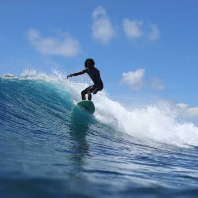 Surfing the Maldives Season by Season: When to Go and What to Expect