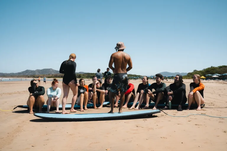 Is Tamarindo Good for Beginner Surfers?
